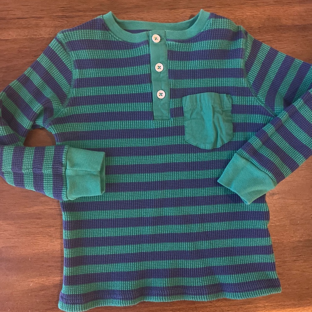 Mini Boden Shirt